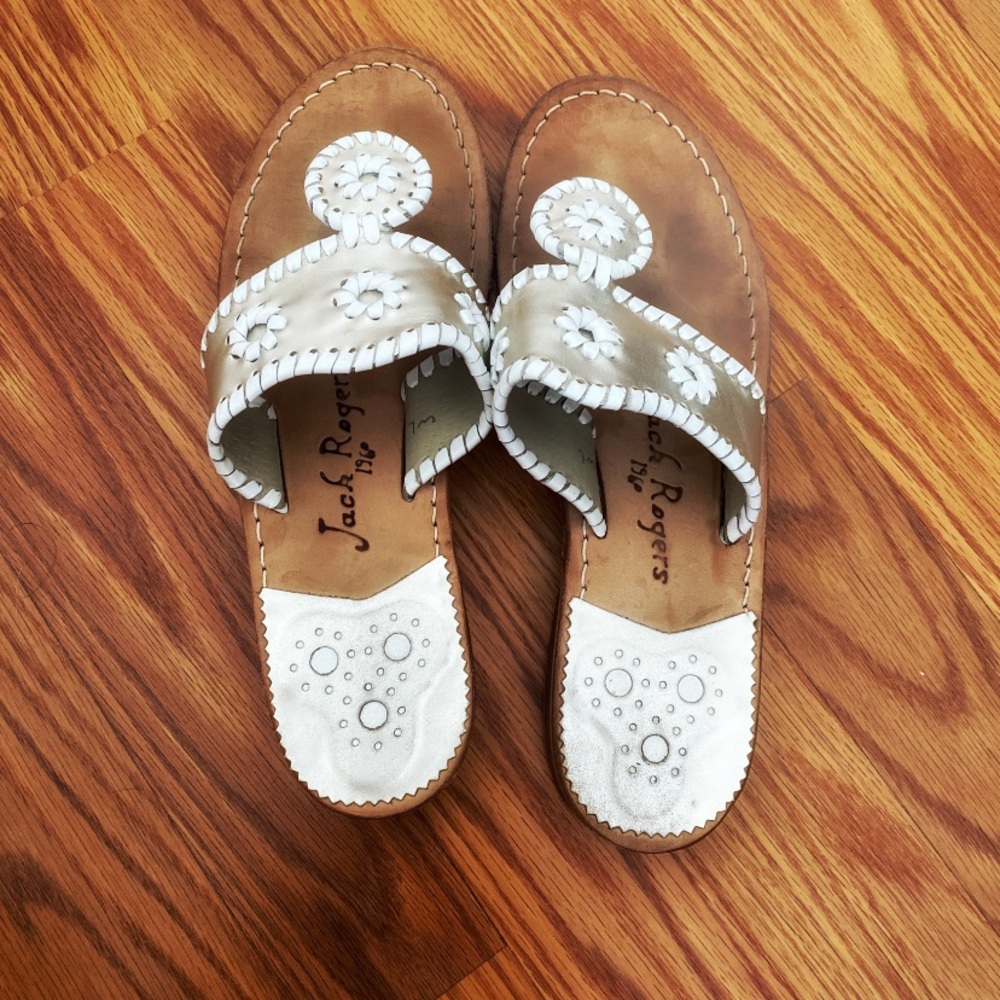 Jack Rogers Classic Sandal